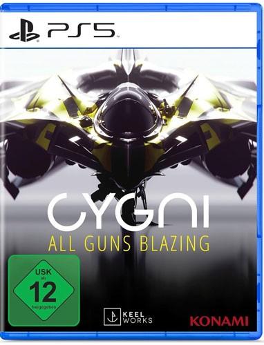 PS5 Cygni All Guns Blazing