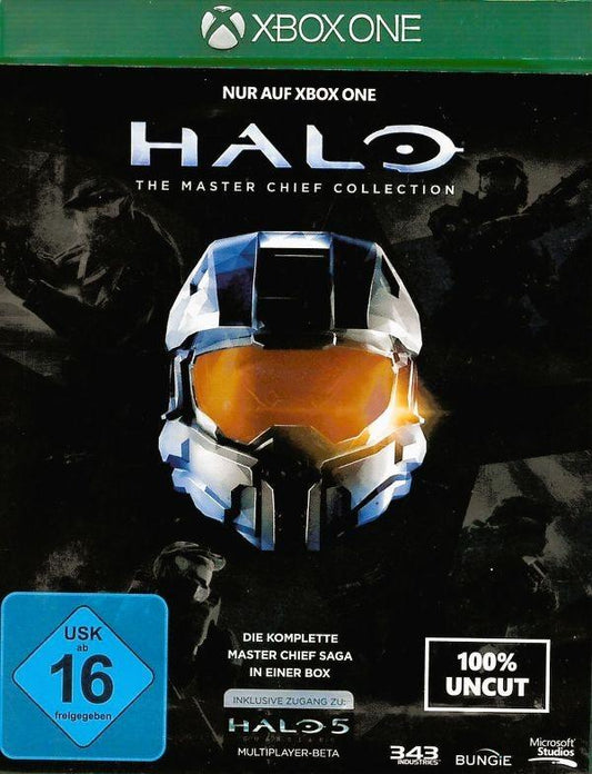 Halo: The Master Chief Collection (Xbox One)