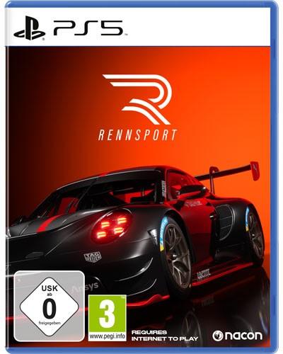 PS5 R Rennsport