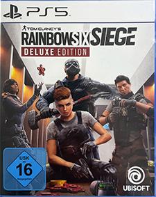 Tom Clancy\'s Rainbow Six Siege PlayStation 5
