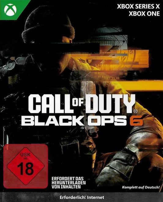 Call of Duty: Black Ops 6 (Xbox One / Xbox Series X)
