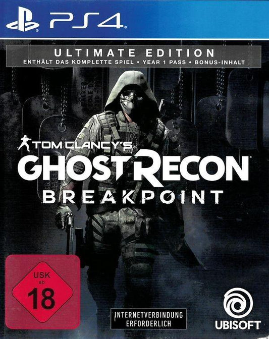 Tom Clancy\\\'s Ghost Recon Breakpoint Ultimate Edition
