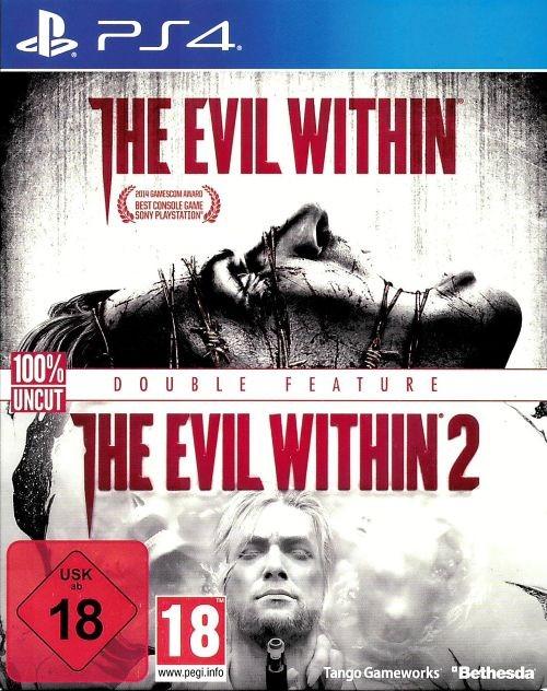 The Evil Within Double Feature (PlayStation 4)