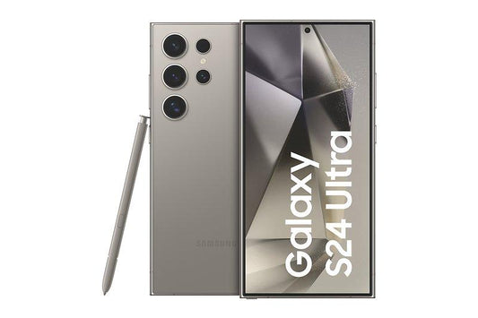 Galaxy S24 Ultra 512GB Titanium Gray