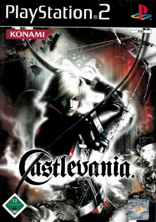 Castlevania (PlayStation 2)