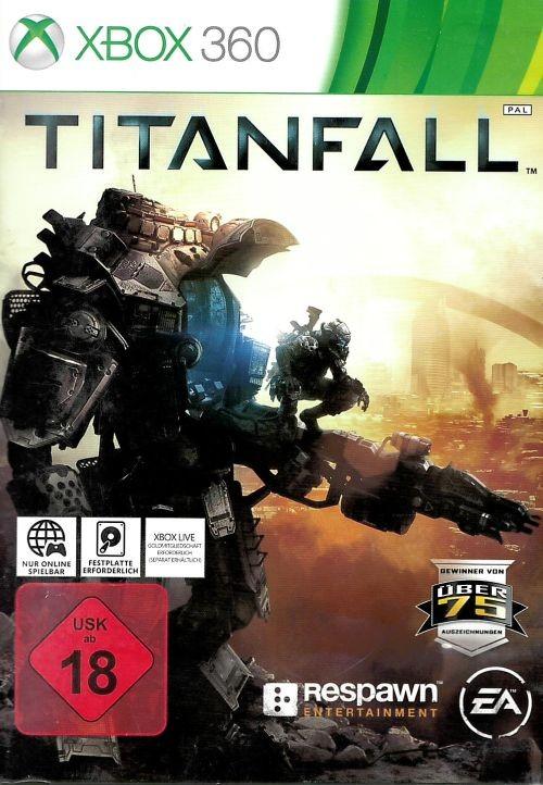 Titanfall (Xbox 360)