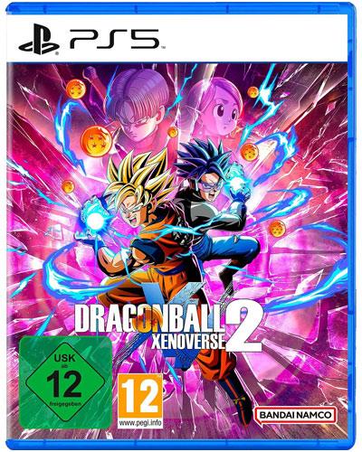Dragonball Xenoverse 2 (PlayStation 5)