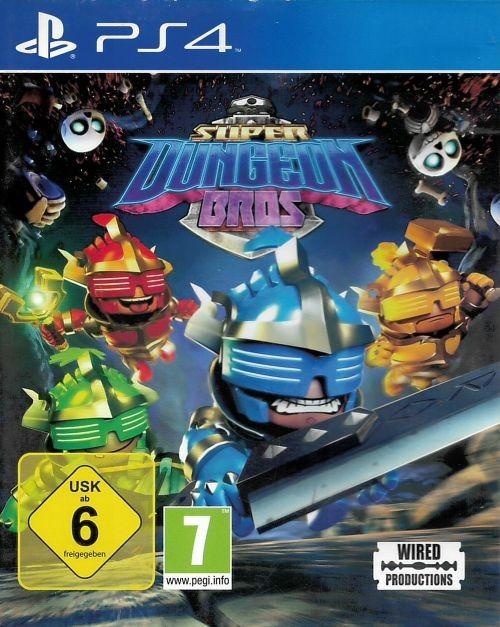 Super Dungeon Bros (PlayStation 4)