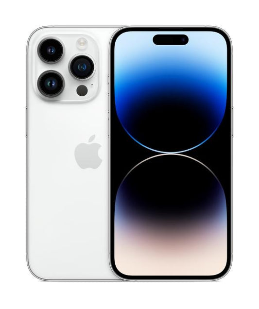 Apple iPhone 14 Pro Silber