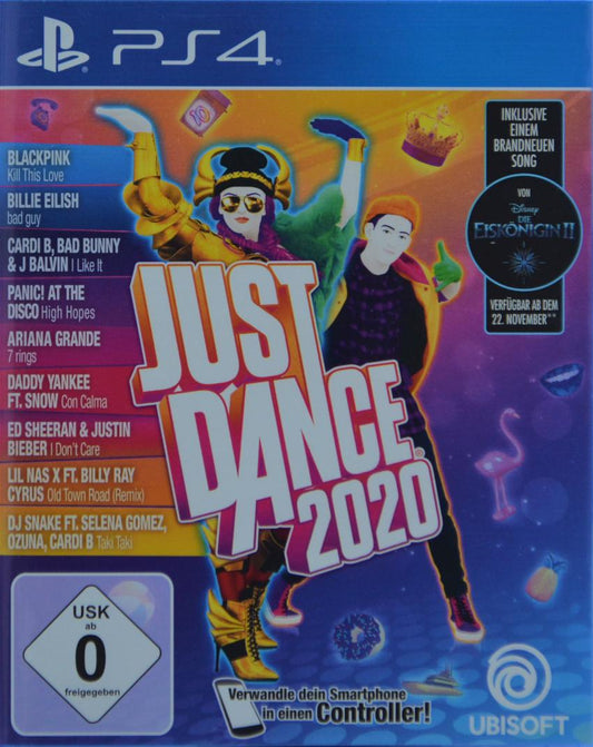 Just Dance 2020 PlayStation 4