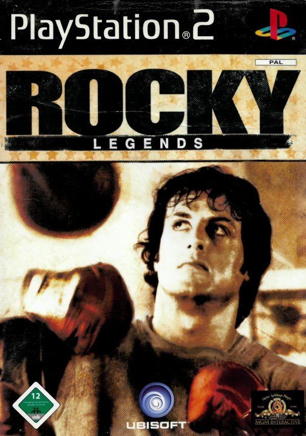 Rocky Legends (PlayStation 2)