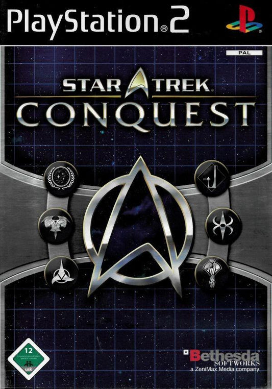 Star Trek Conquest (PlayStation 2)