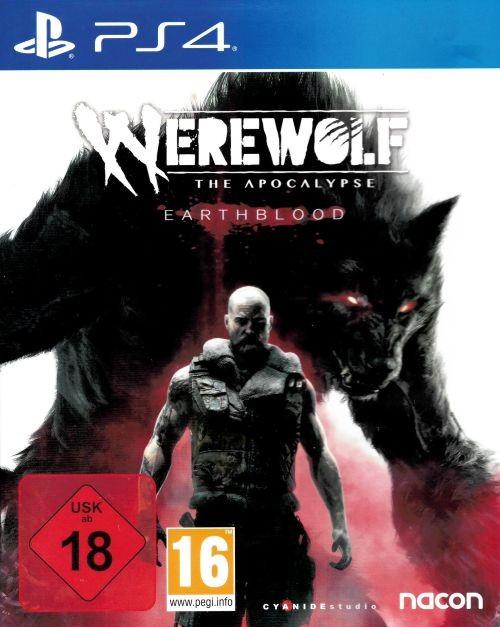 Werewolf The Apocalypse (Playstation 4)