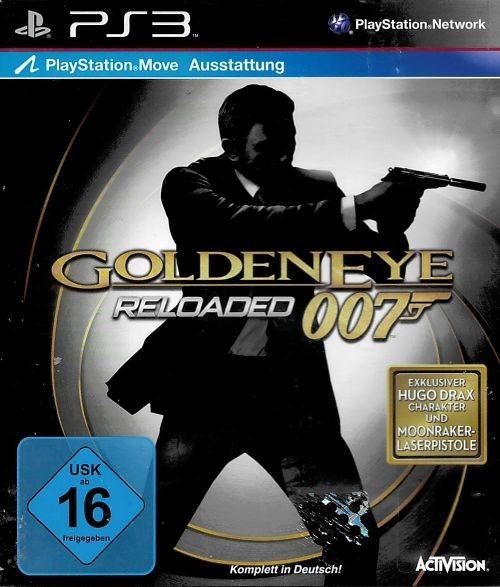 GoldenEye 007 - Reloaded (PlayStation 3)