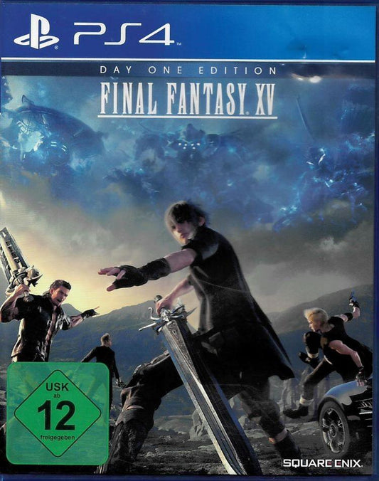 FINAL FANTASY XV PlayStation 4