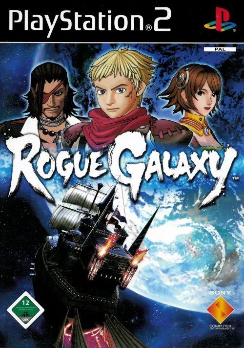 Rogue Galaxy (PlayStation 2)