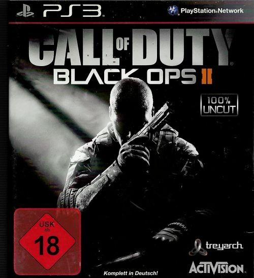 Call of Duty: Black Ops 2 (PlayStation 3)