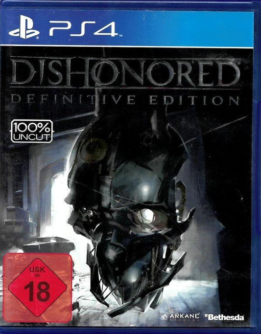 Dishonored® Definitive Edition (Playstation 4)