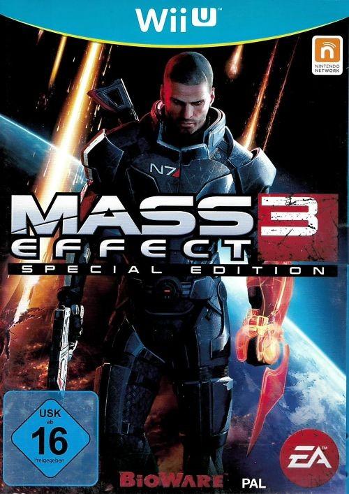 Mass Effect 3 - Special Edition (Nintendo Wii U)