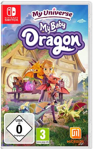 My Universe - My Baby Dragon (Nintendo Switch)