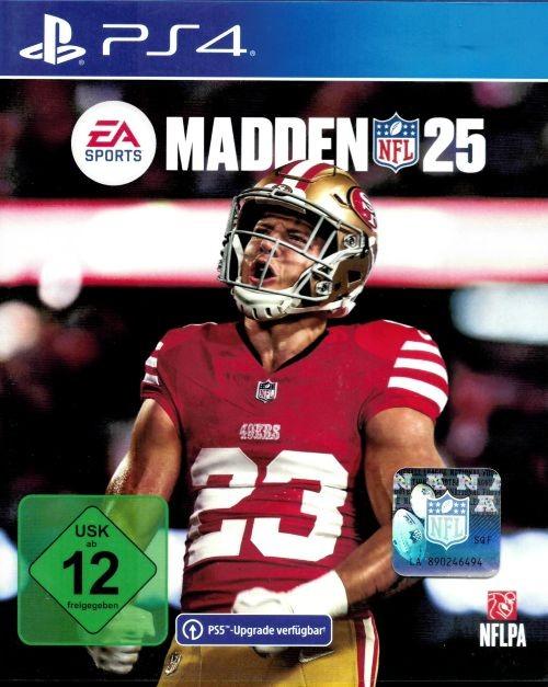 MADDEN NFL 25 (PlayStation 4)
