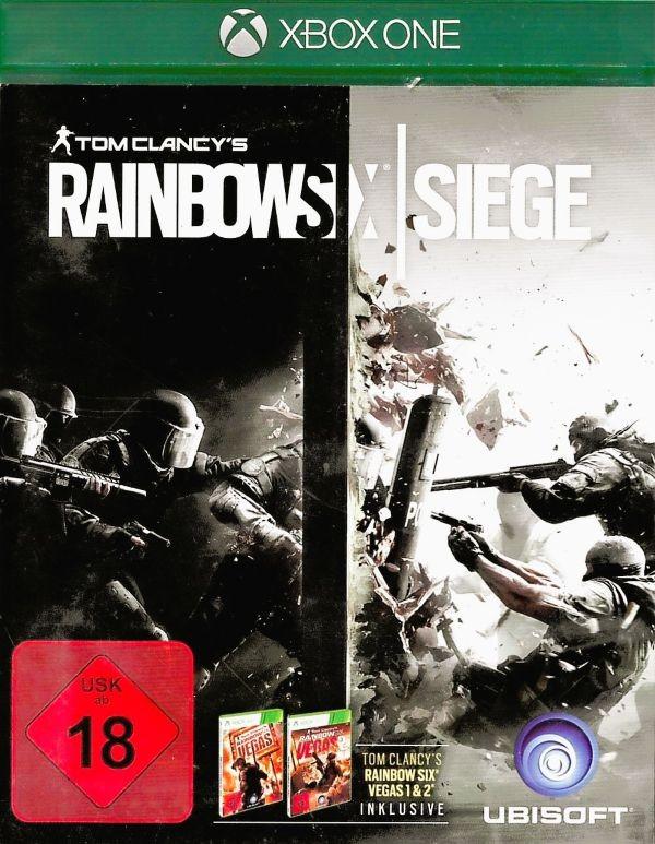 Tom Clancy\\\'s Rainbow Six Siege (Xbox One)