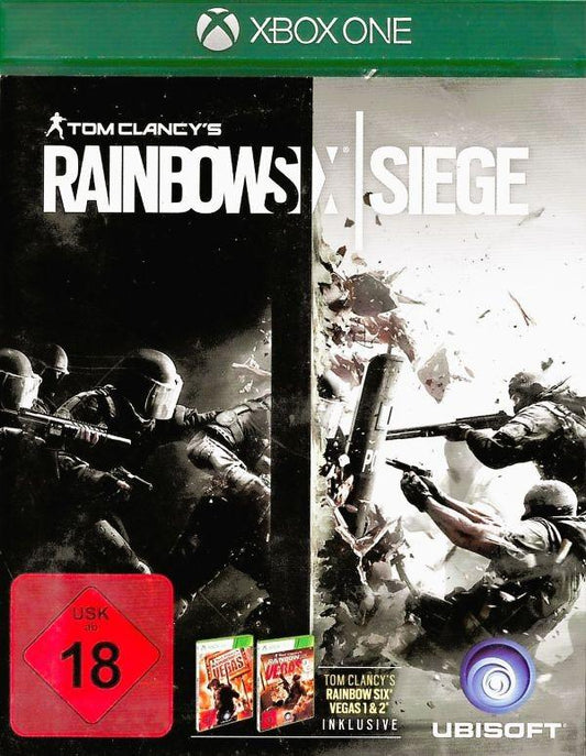 Tom Clancy\\\'s Rainbow Six Siege (Xbox One)
