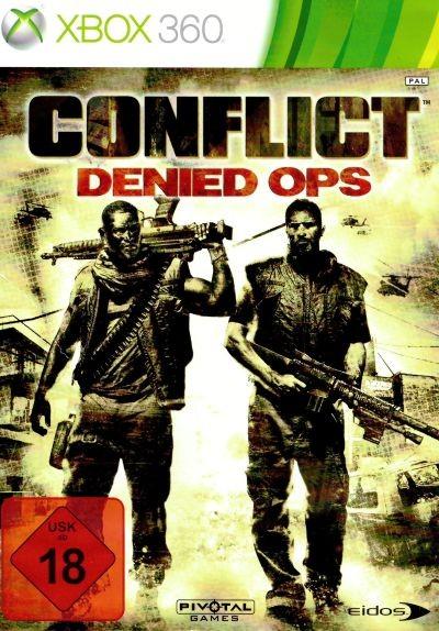 Conflict Denied Ops (Xbox 360)