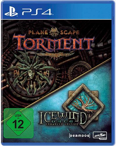 Planescape: Torment and Icewind Dale - Enhanced Edition (PlayStation 4)