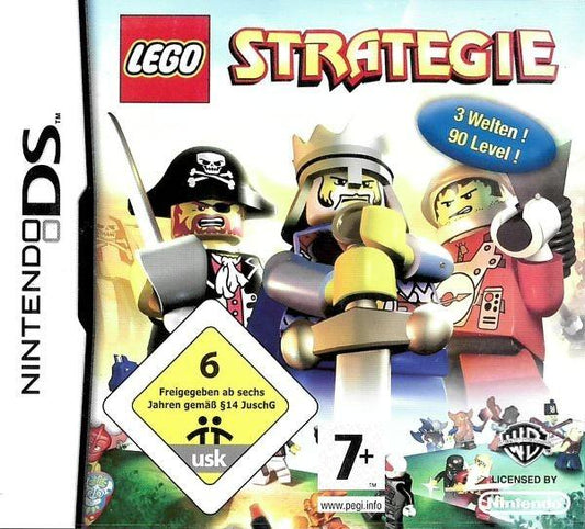 Lego Strategie (Nintendo DS)