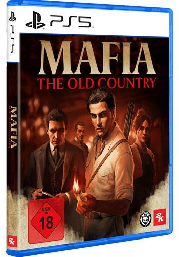 Mafia: The Old Country (PlayStation 5)