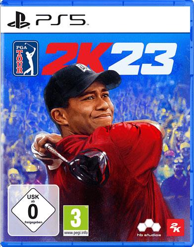 PGA Tour 2K23 (PlayStation 5)