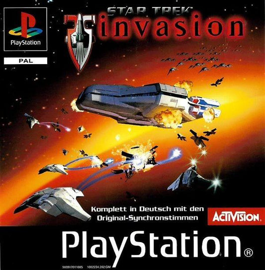 Star Trek: Invasion