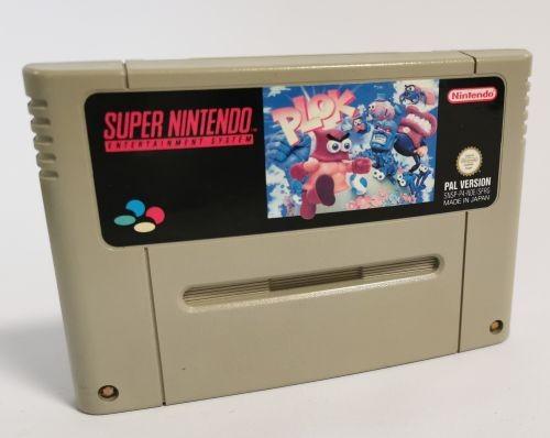 Plok (SNES - Super Nintendo)
