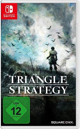 Triangle Strategy (Nintendo Switch)