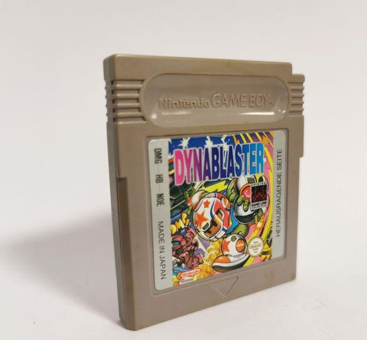 Dynablaster (Game Boy) - Zustand: nur Modul