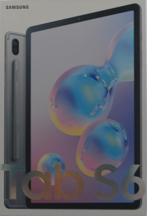 Galaxy Tab S6