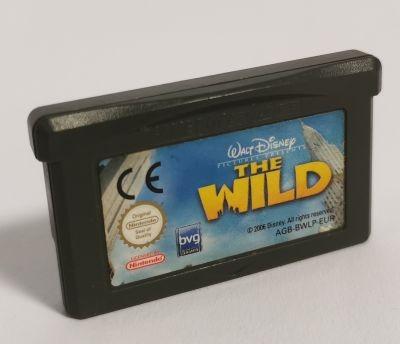 The Wild (Game Boy Advance) - Auswahl: nur Modul