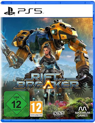 The Riftbreaker PlayStation 5