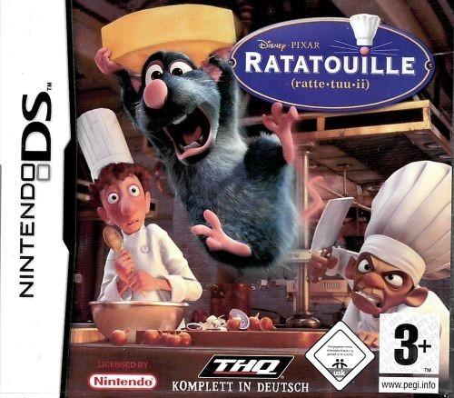 Ratatouille (Nintendo DS)