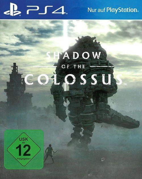 Shadow of the Colossus (PlayStation 4)