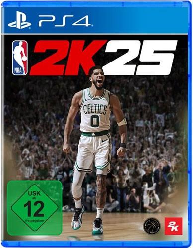 NBA 2K25 (PlayStation 4)