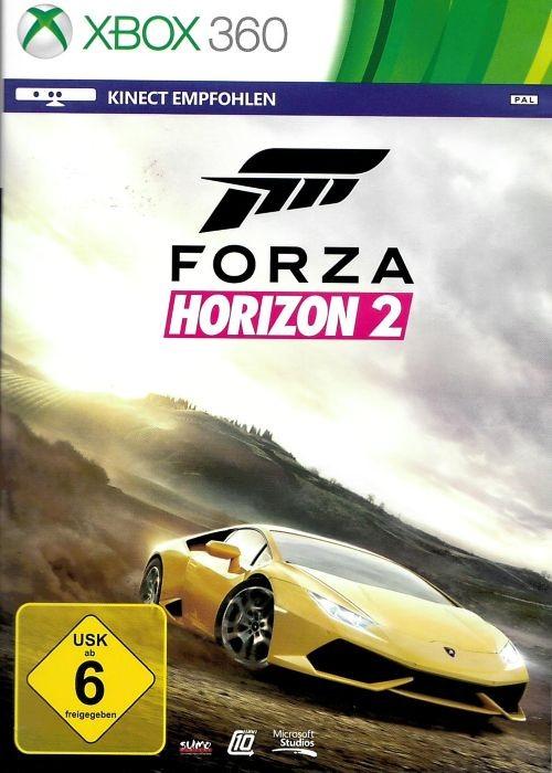 Forza Horizon 2 (Xbox 360)