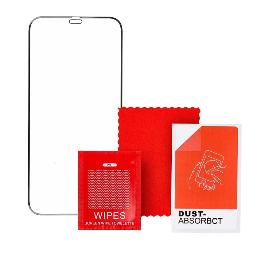 Apple iPhone 13 Tempered Glass 6D Pro