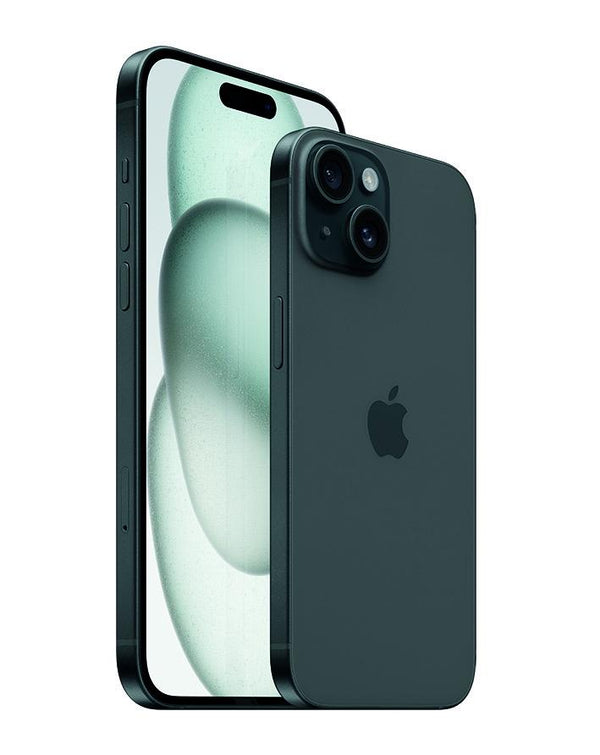 Apple iPhone 15 128GB Schwarz