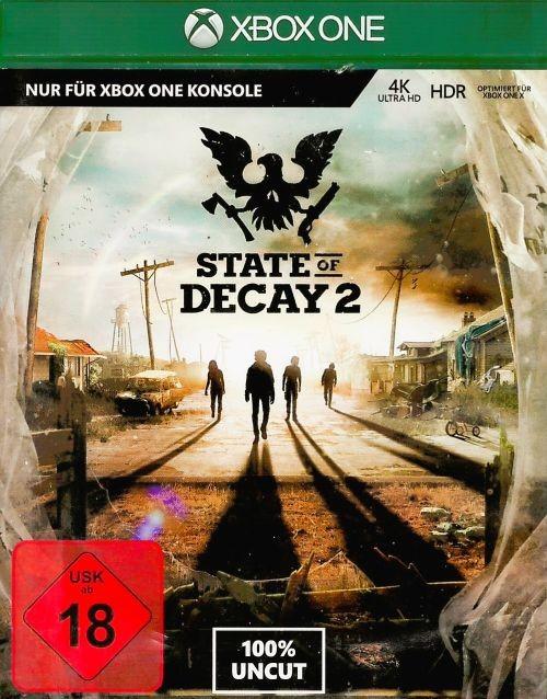 State of Decay 2 (Xbox One)