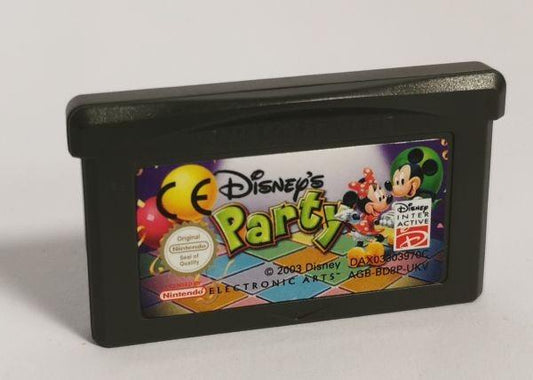 Disney's Party (Game Boy Advance) - Auswahl: nur Modul