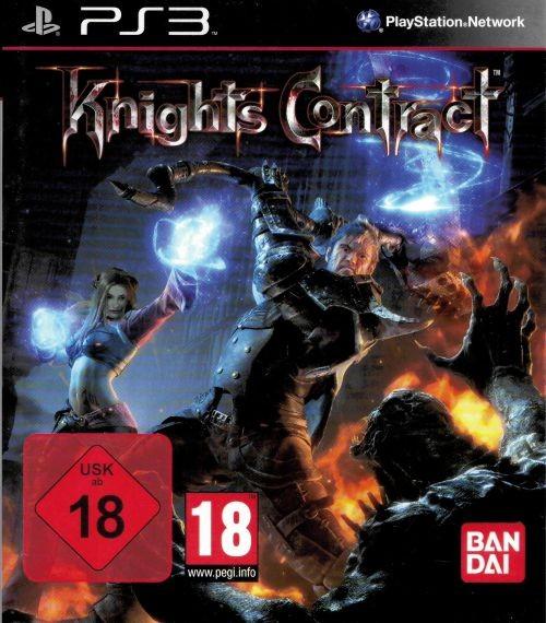 Knights Contract (PlayStation 3)