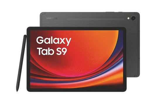 Galaxy Tab S9 Wi-Fi 256GB Graphite