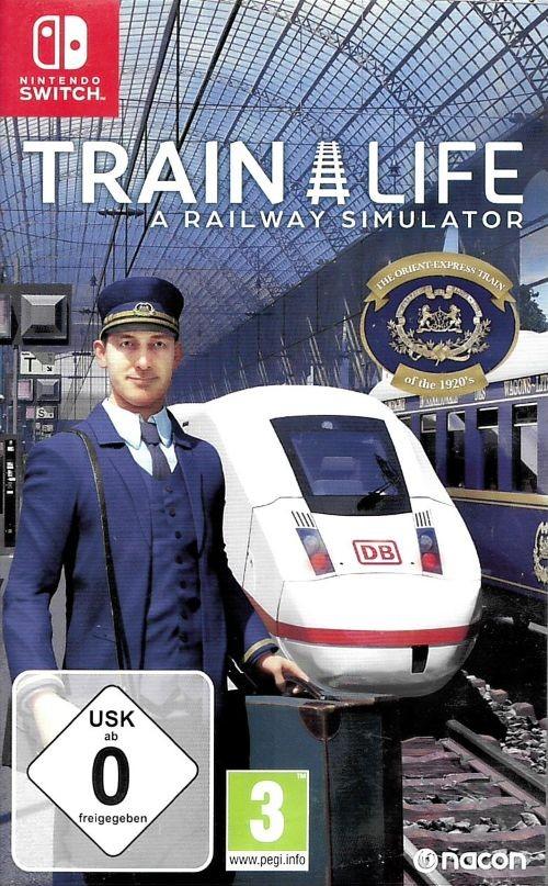 Train Life: A Railway Simulator (Nintendo Switch)